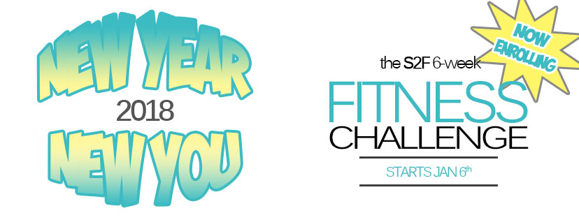 S2F 6 Week Fitness Challenge 