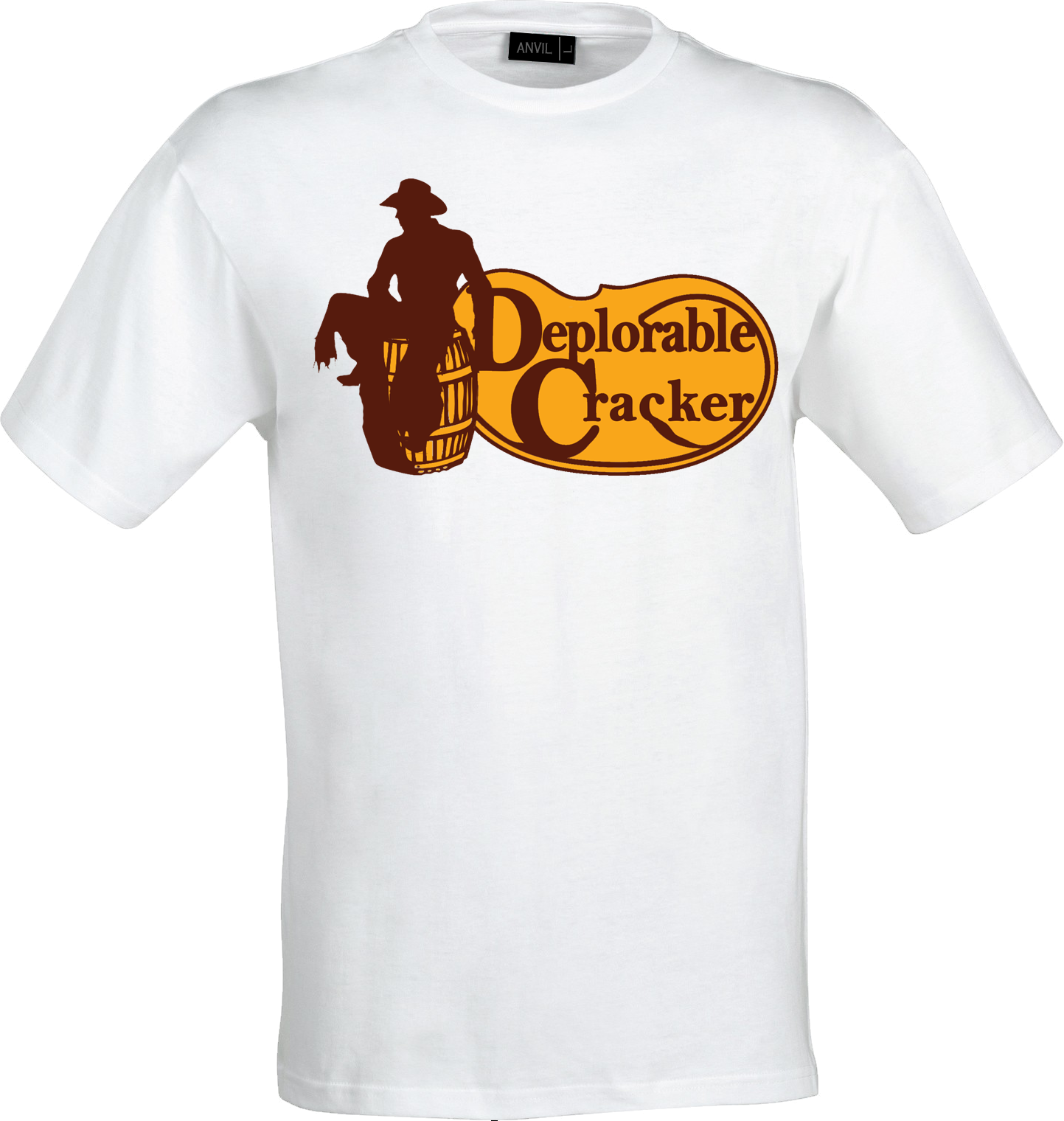 Deplorable Cracker T-Shirt Home